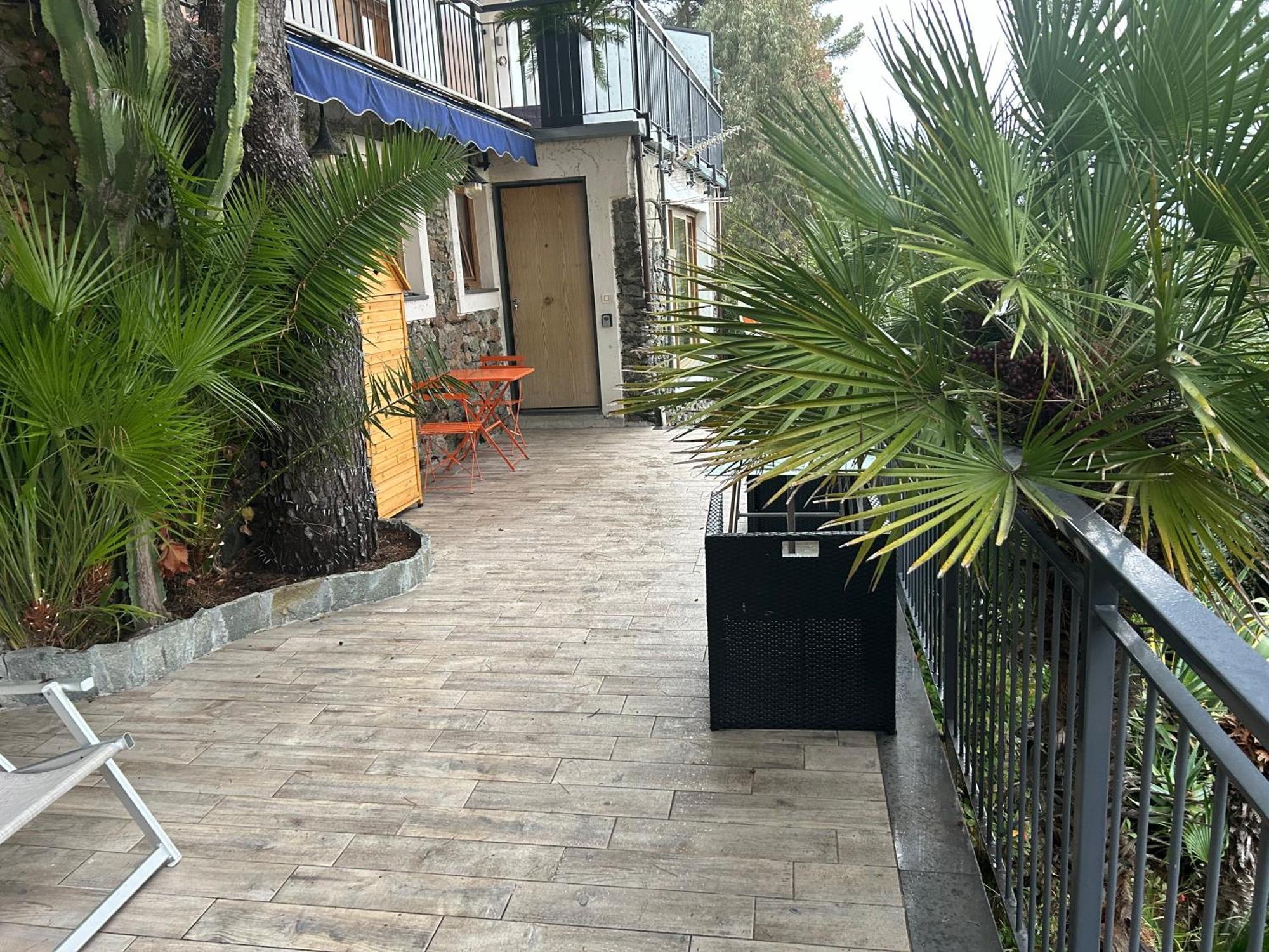 Estasi Di Cabiria Apartman Varazze Kültér fotó